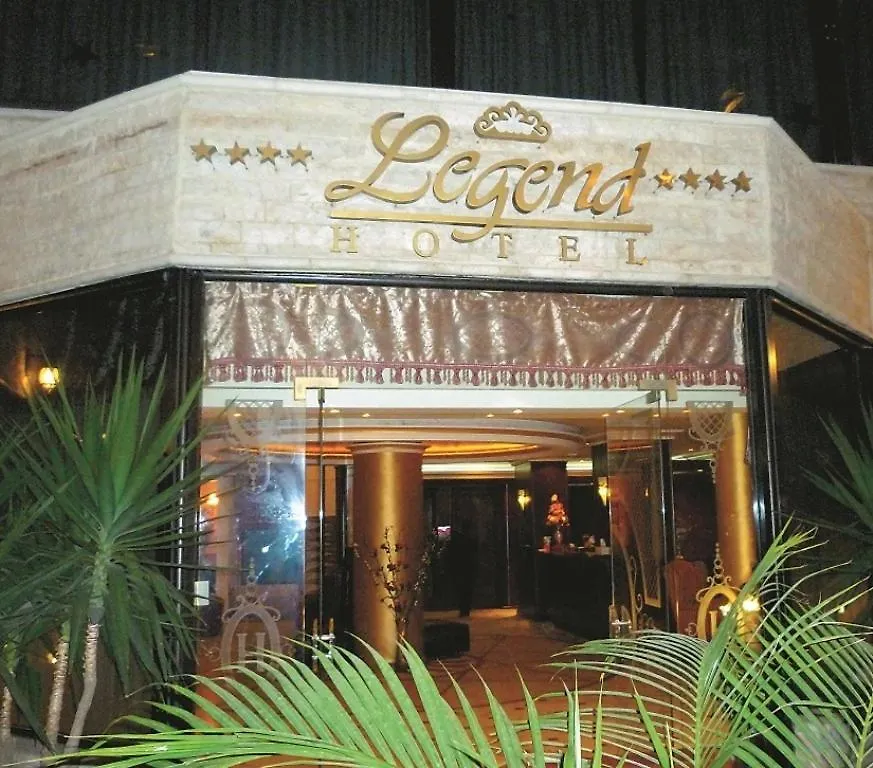 Legend Hotel بيروت 4*,  لبنان