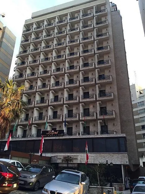 Legend Hotel بيروت