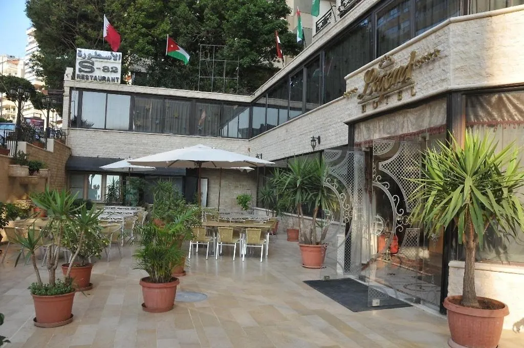 Legend Hotel Bejrut