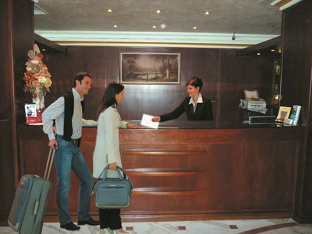 Legend Hotel Bejrut