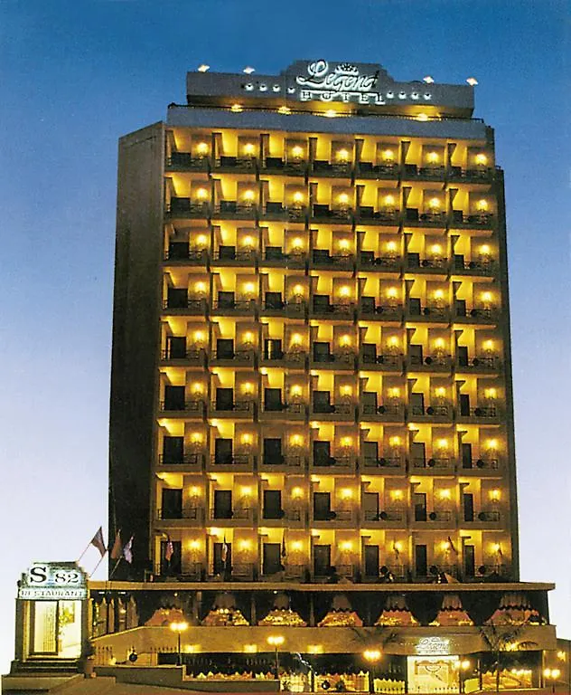 ****  Legend Hotel Bejrut Liban